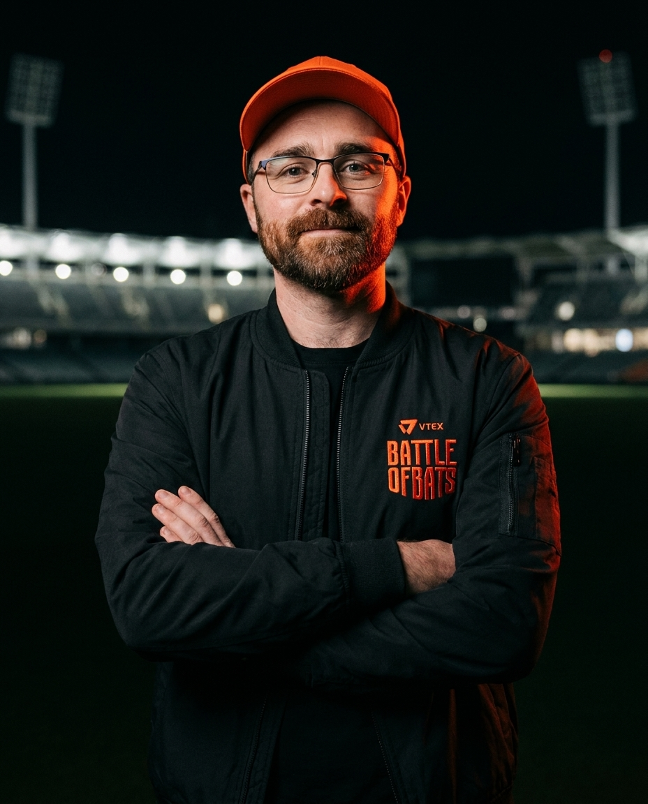 Adam Bannon of Jomboy Media, Battle of Bats Ambassador