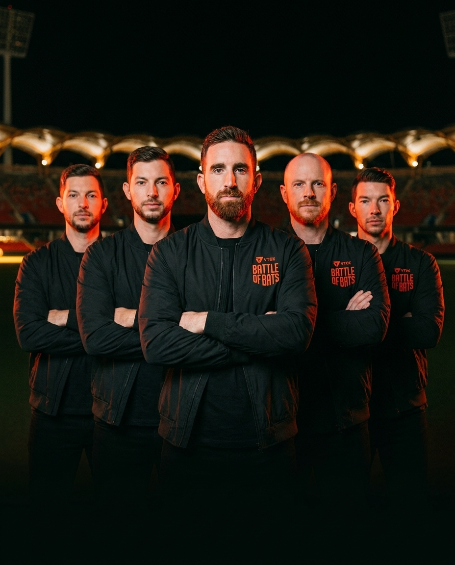 Dude Perfect, Battle of Bats Ambassadors