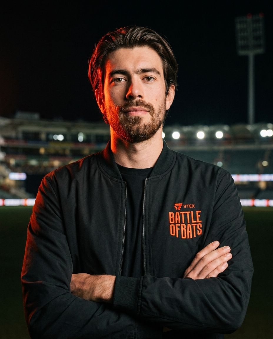 Liam Before Wicket, Battle of Bats Ambassador
