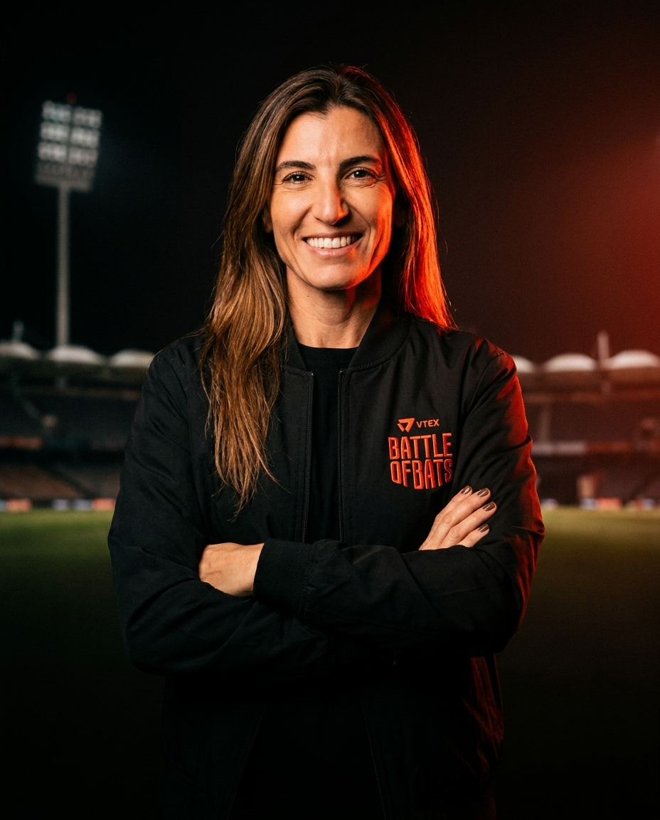Roberta Moretti, Battle of Bats Ambassador